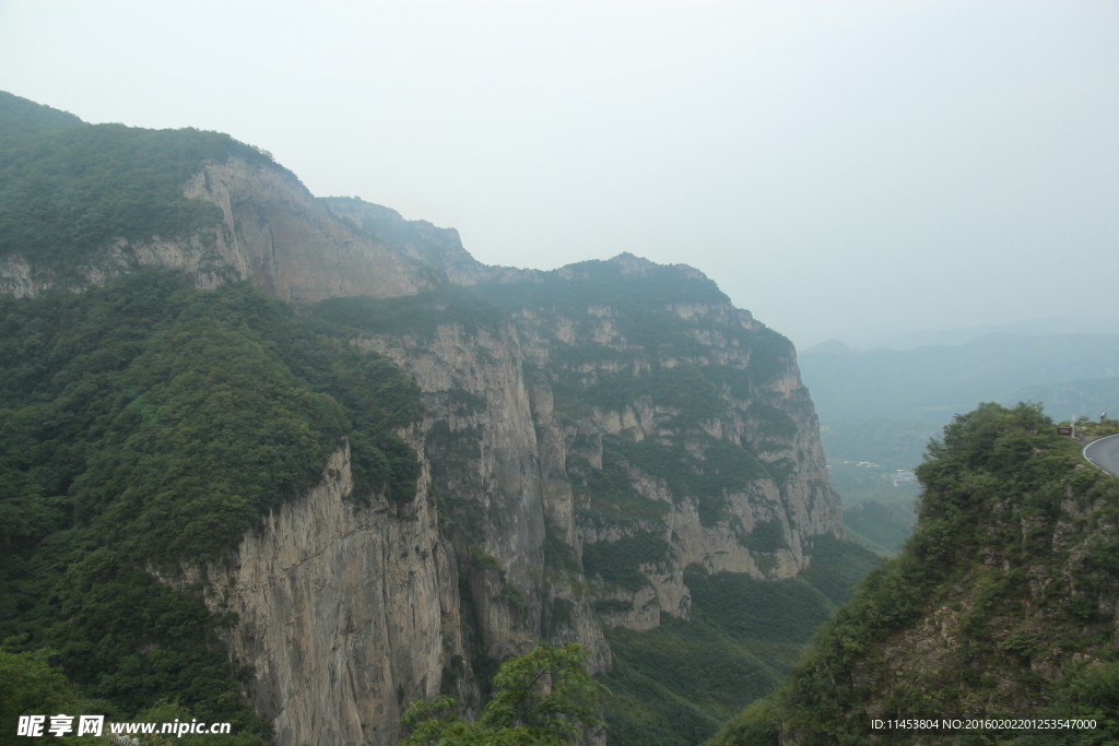 云台山