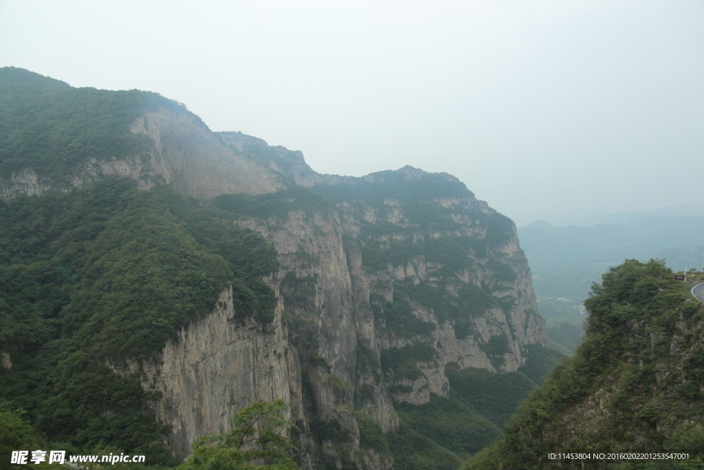 云台山