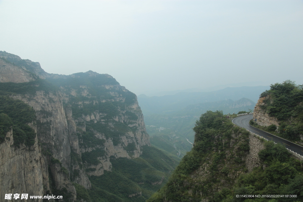 云台山