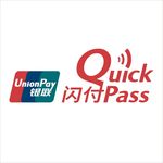 银联闪付QuickPass标志
