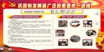 巩固和发展最广泛统一战线