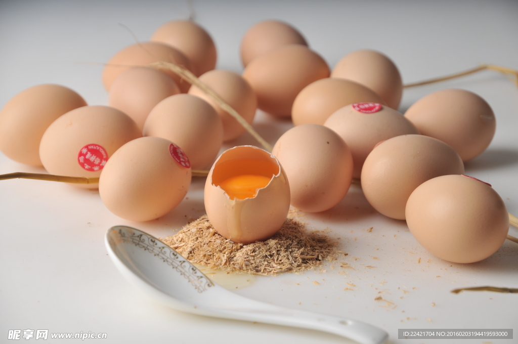 杨柳河土鸡蛋