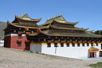 藏传 佛教 建筑