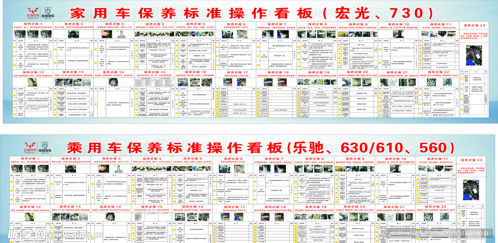 家用车保养标准