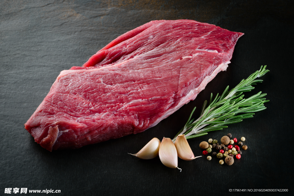 唯美鲜牛肉