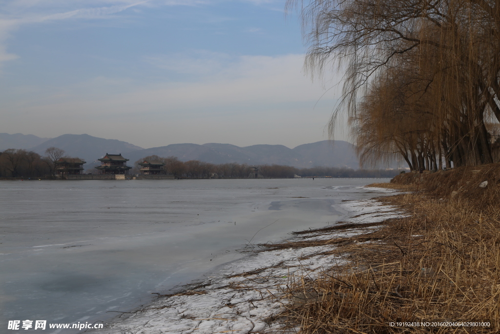 冬日风景