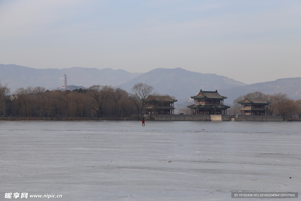 冬日风景