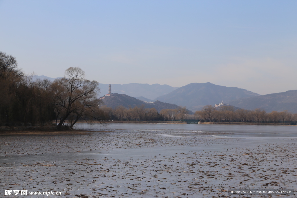 冬日风景