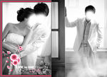 影楼婚纱写真古装模板相册