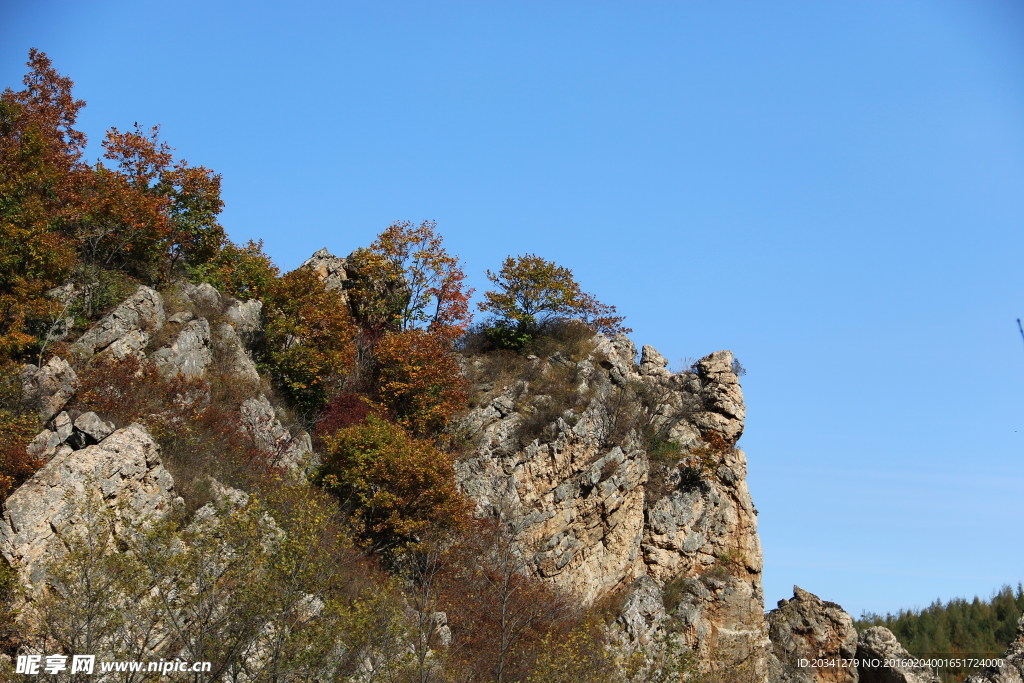 山峰