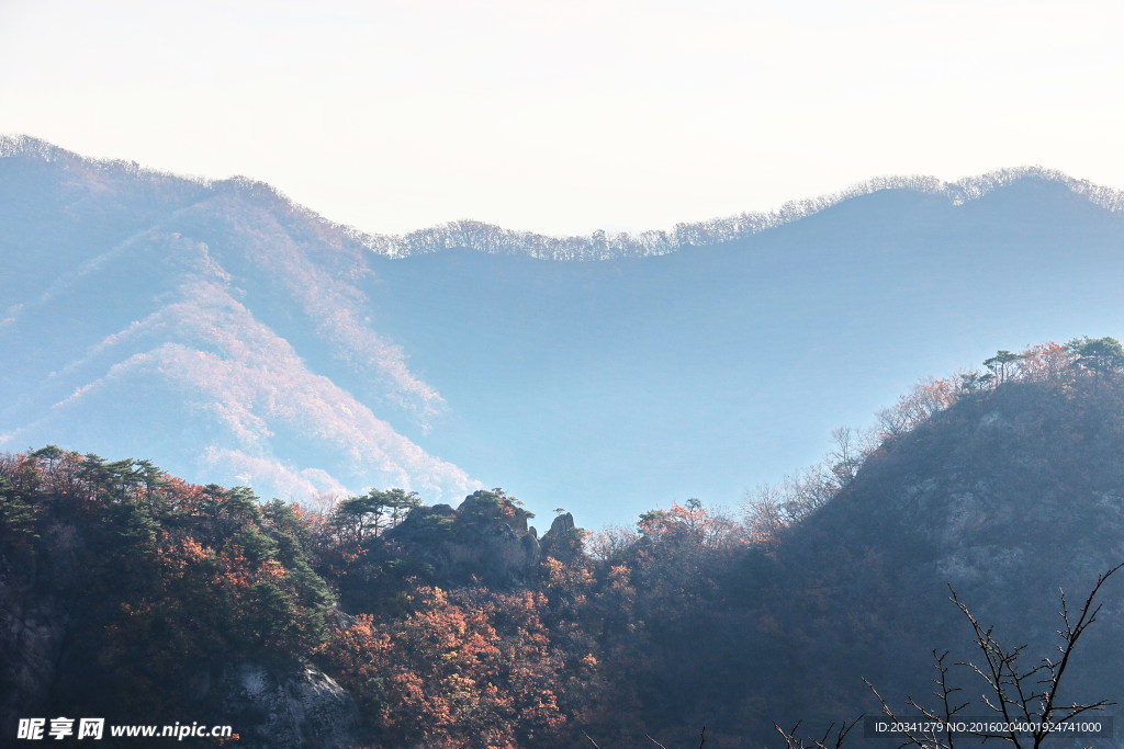 山峰