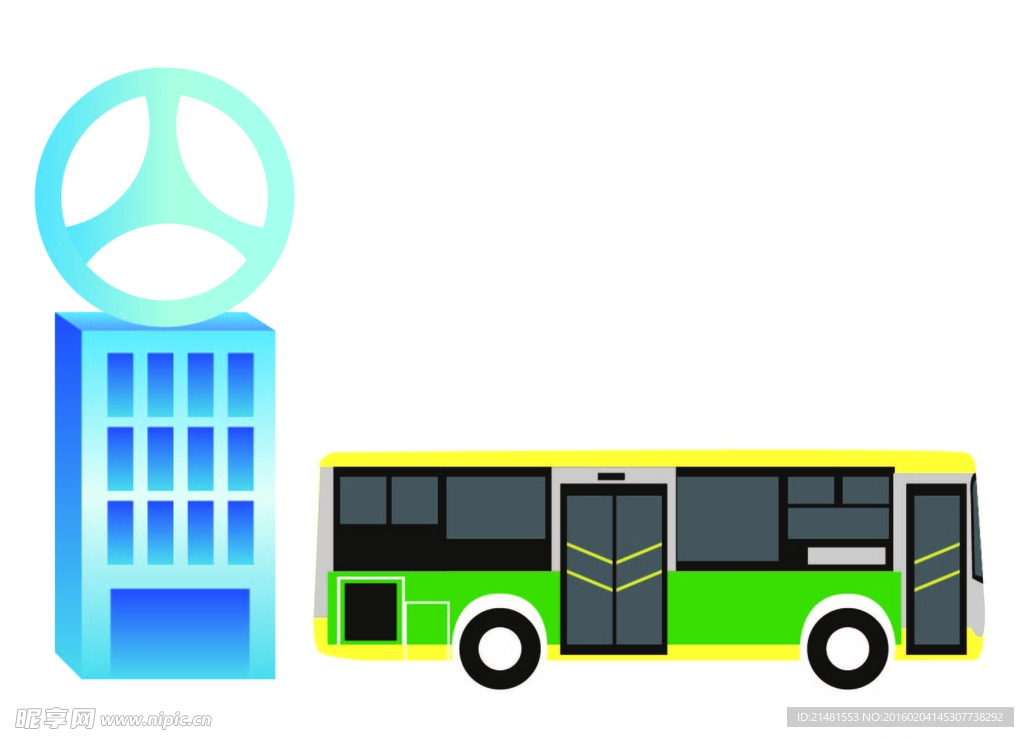 公交车
