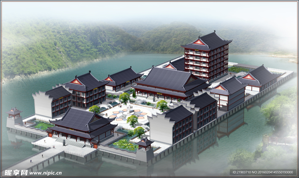 寺庙