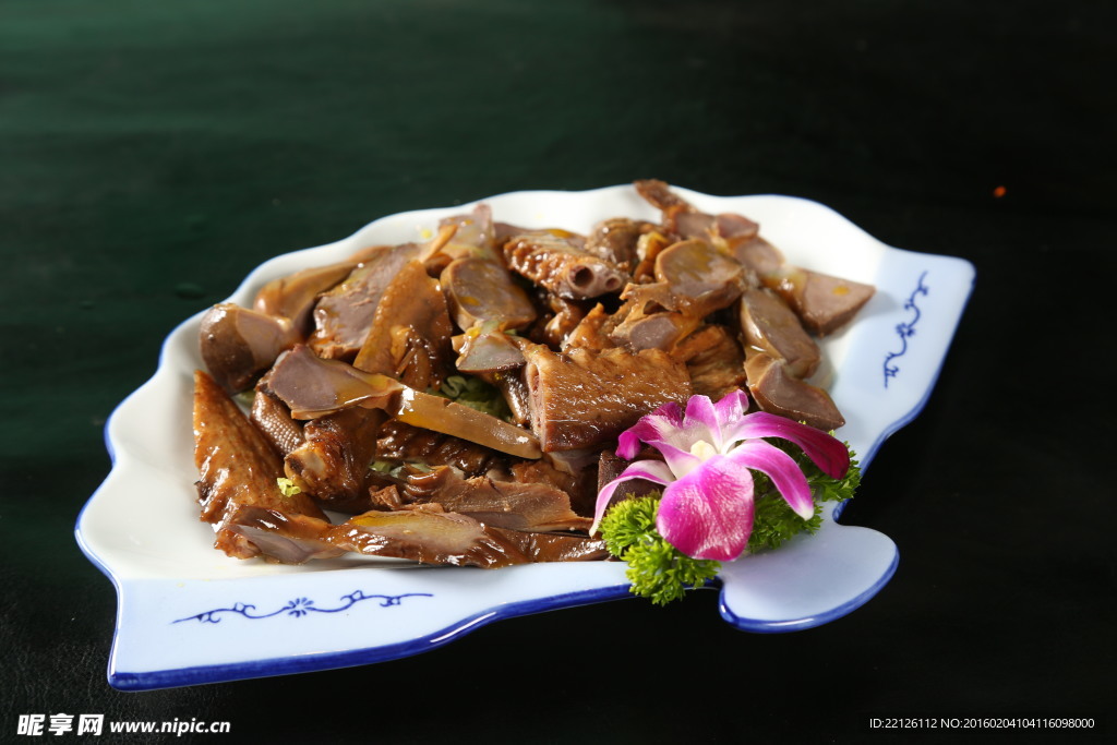 白切鸡肉图片