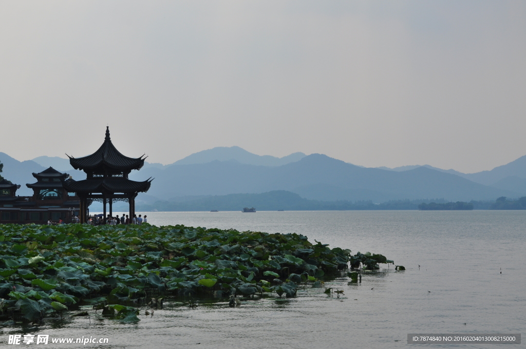 杭州西湖