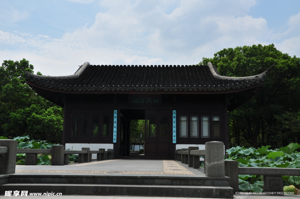 杭州风光