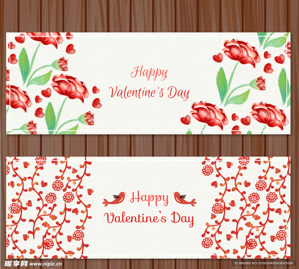 花卉banner
