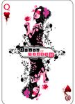视觉创意扑克