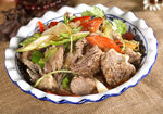 黄焖羊肉