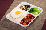 辣子鸡套餐