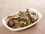 凉拌牛肉