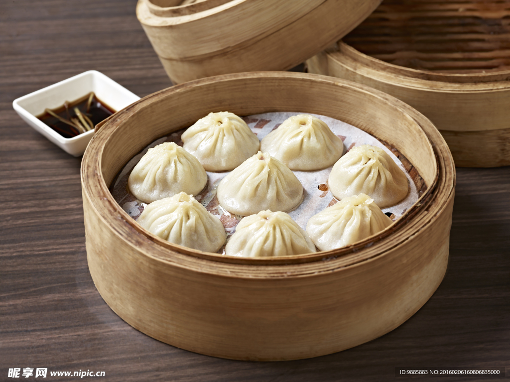小笼包