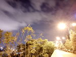 柳州河堤夜景