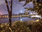 柳州西堤路地王夜景
