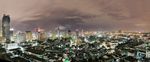 泰国曼谷夜景