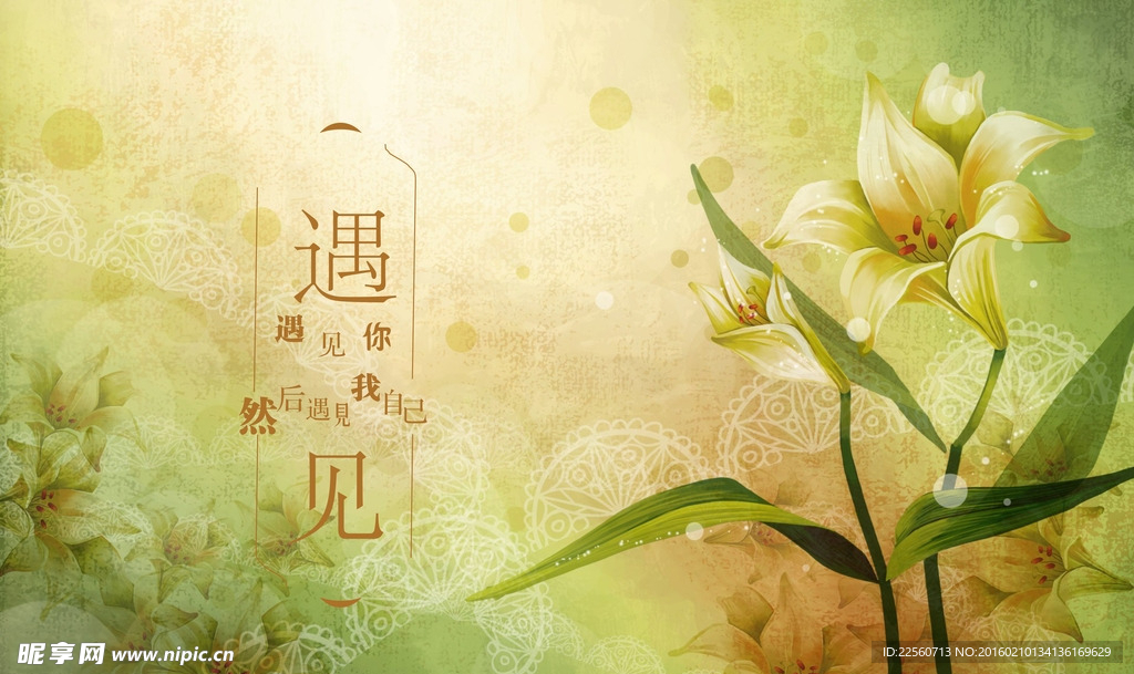 遇见