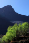 四川丹巴中路乡
