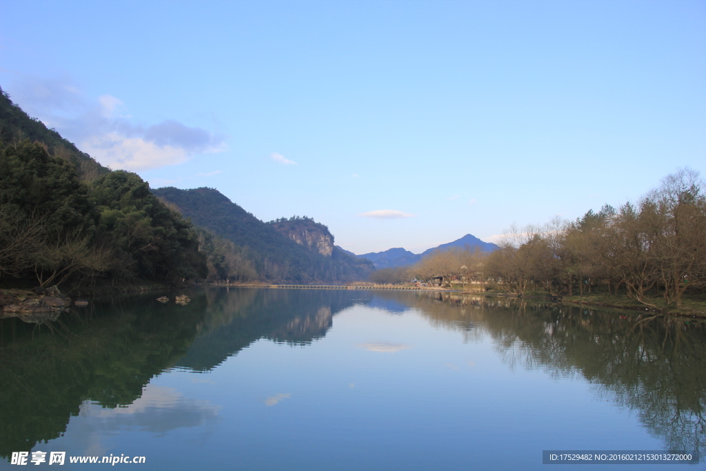 浙江缙云仙都鼎湖峰景区