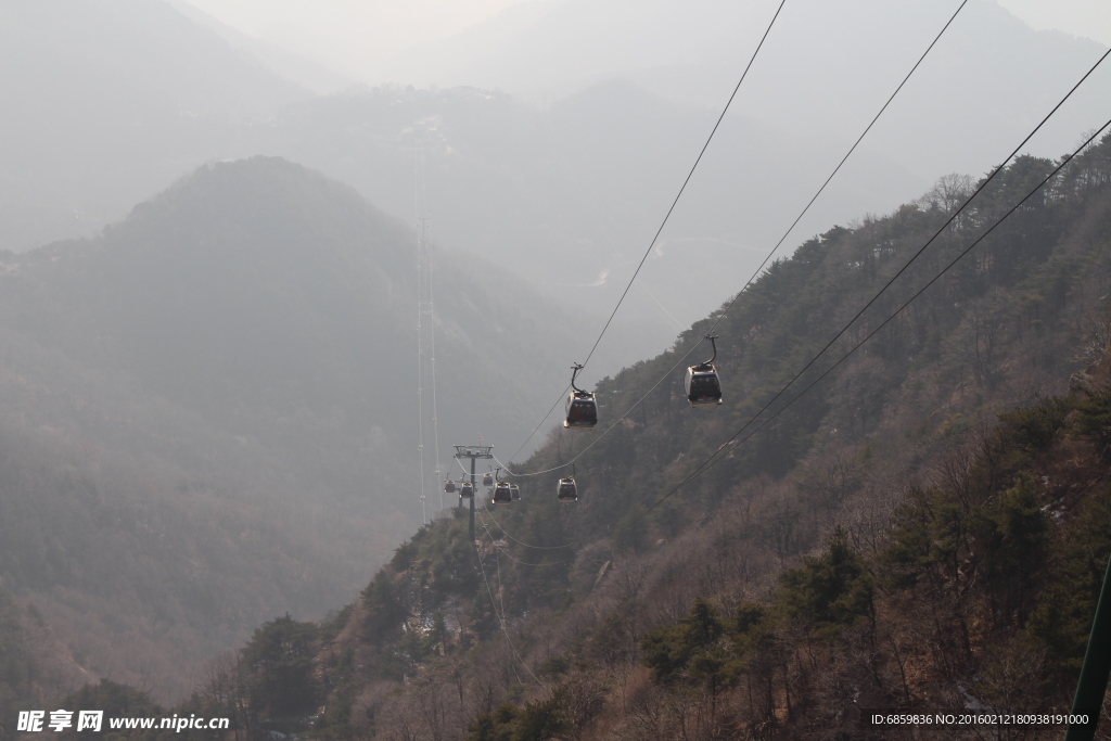 山水风景