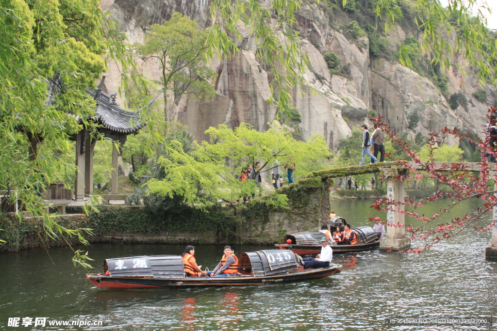 绍兴旅游