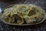 韭菜饺
