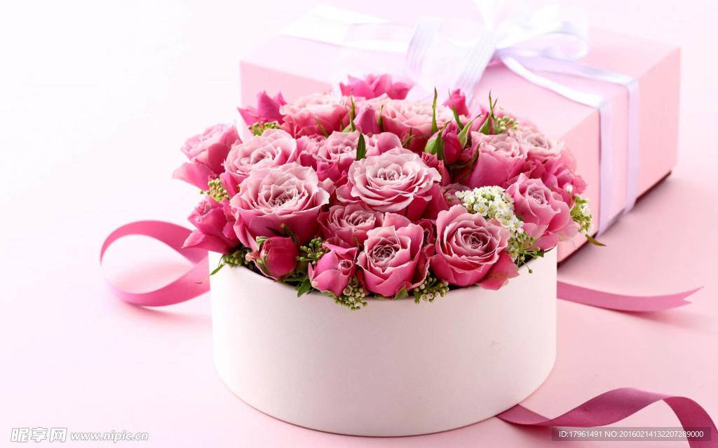 玫瑰花