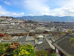 丽江大研古城