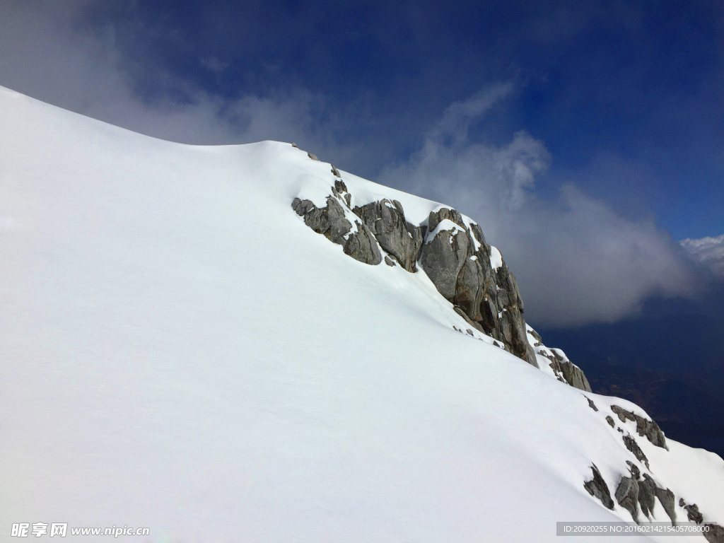 玉龙雪山