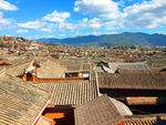 丽江古城