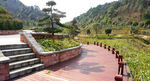 桃花岭公园一景