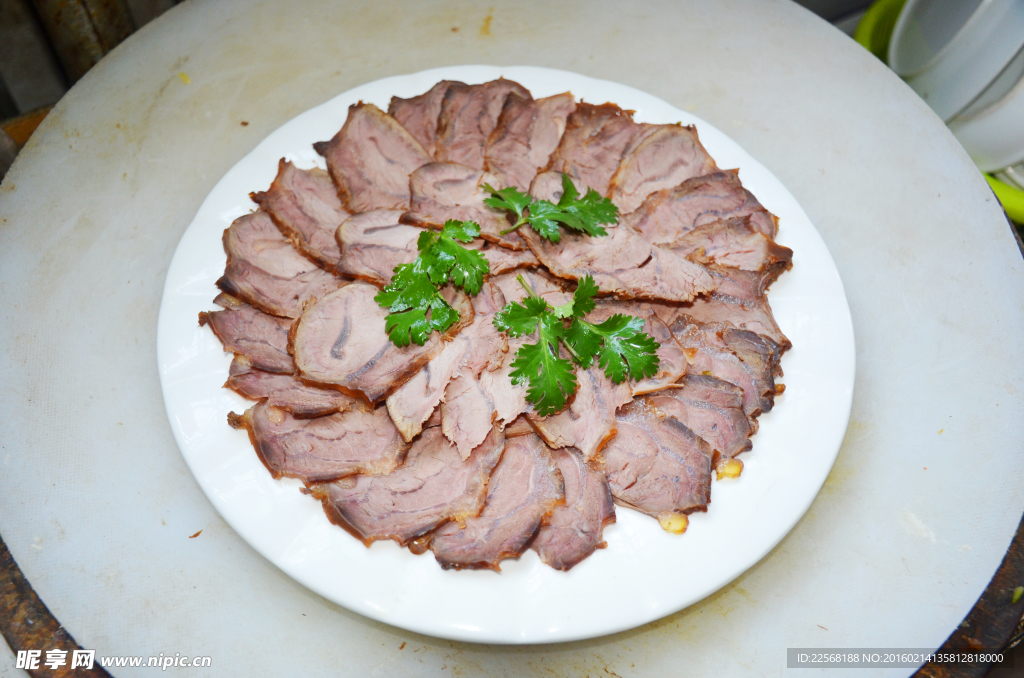 凉拌腱子