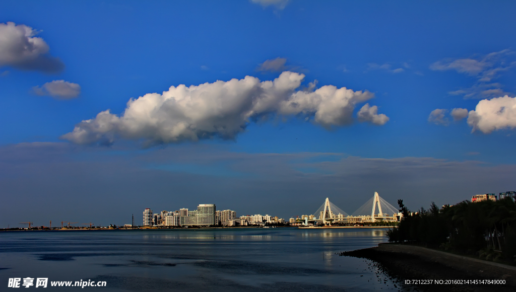 海口世纪大桥