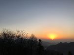 夕阳 晚霞