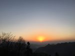 夕阳 晚霞