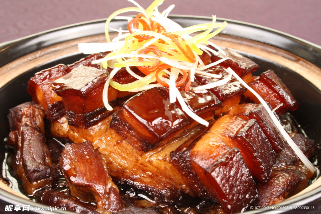 竹笋红烧肉