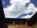 丽江古城建筑
