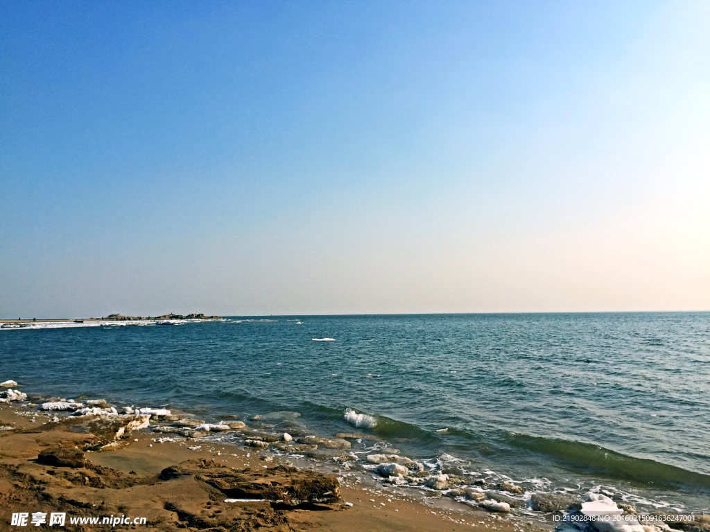 秦皇岛海