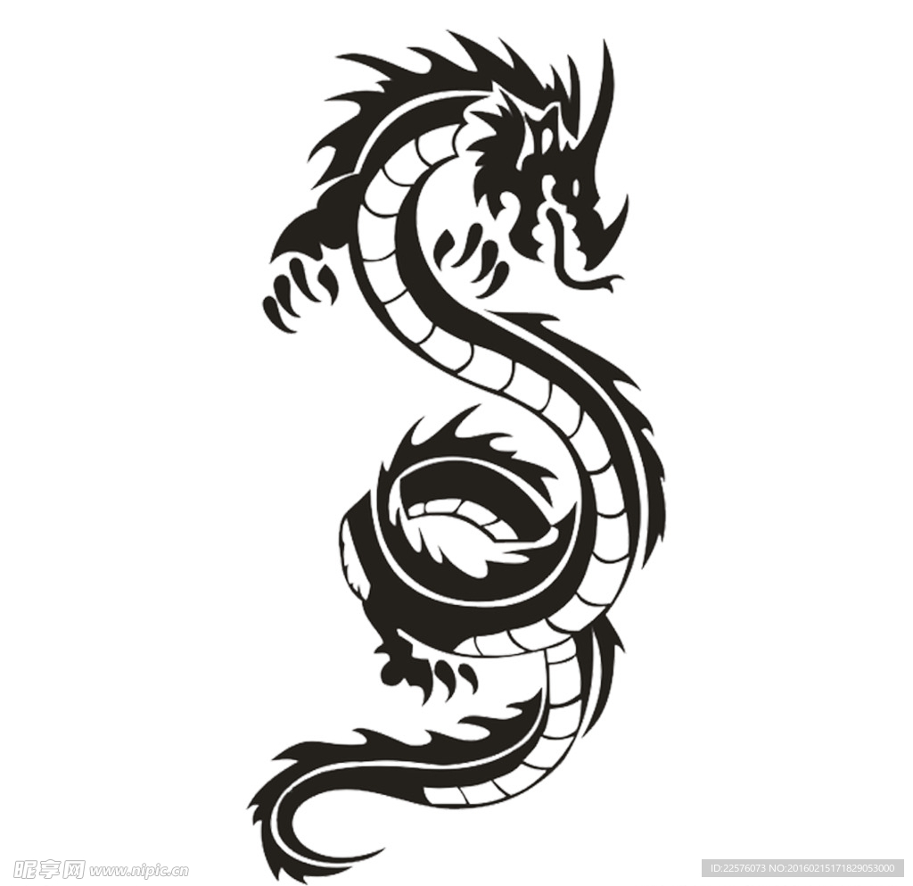 黑龙