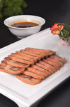 麻辣鸡肉卷