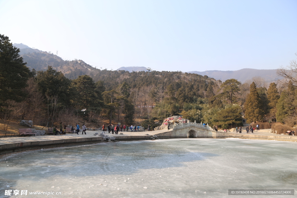 冬日风景